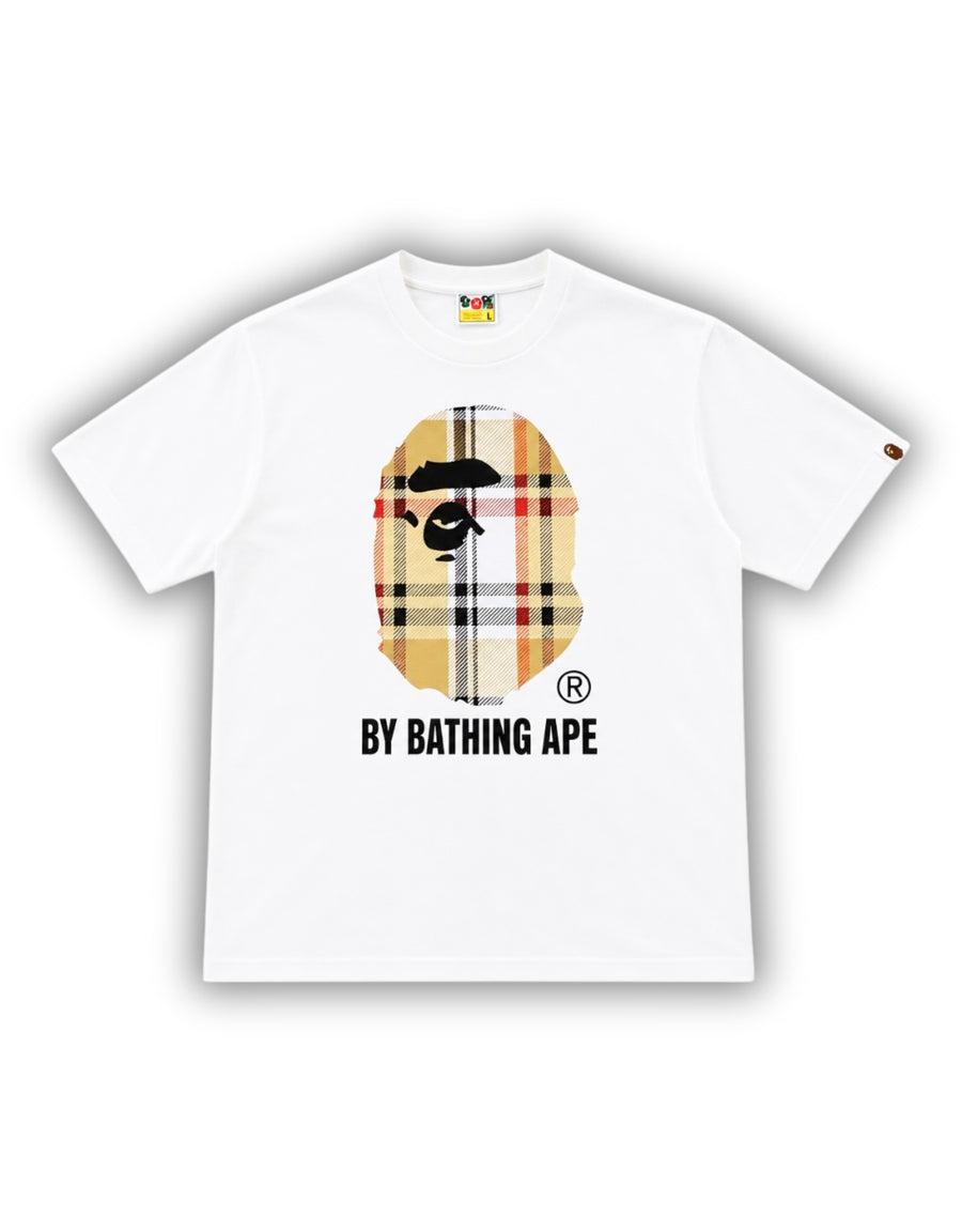 Camiseta BAPE Burrbry - Supplier