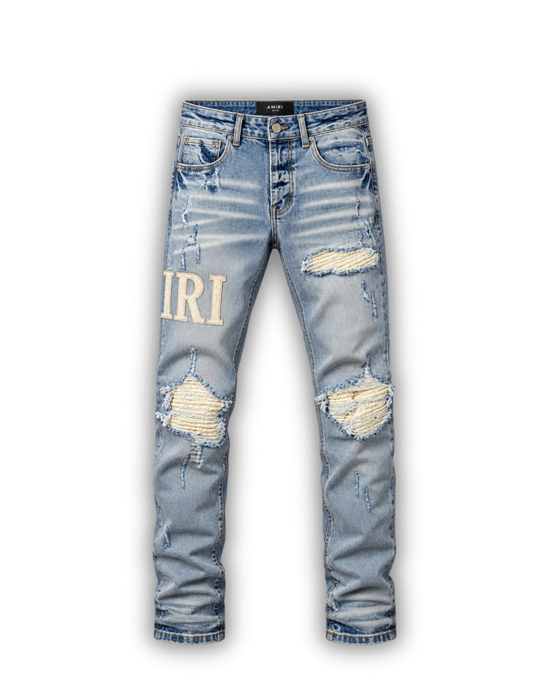 Amir1 Blue Jeans - Supplier