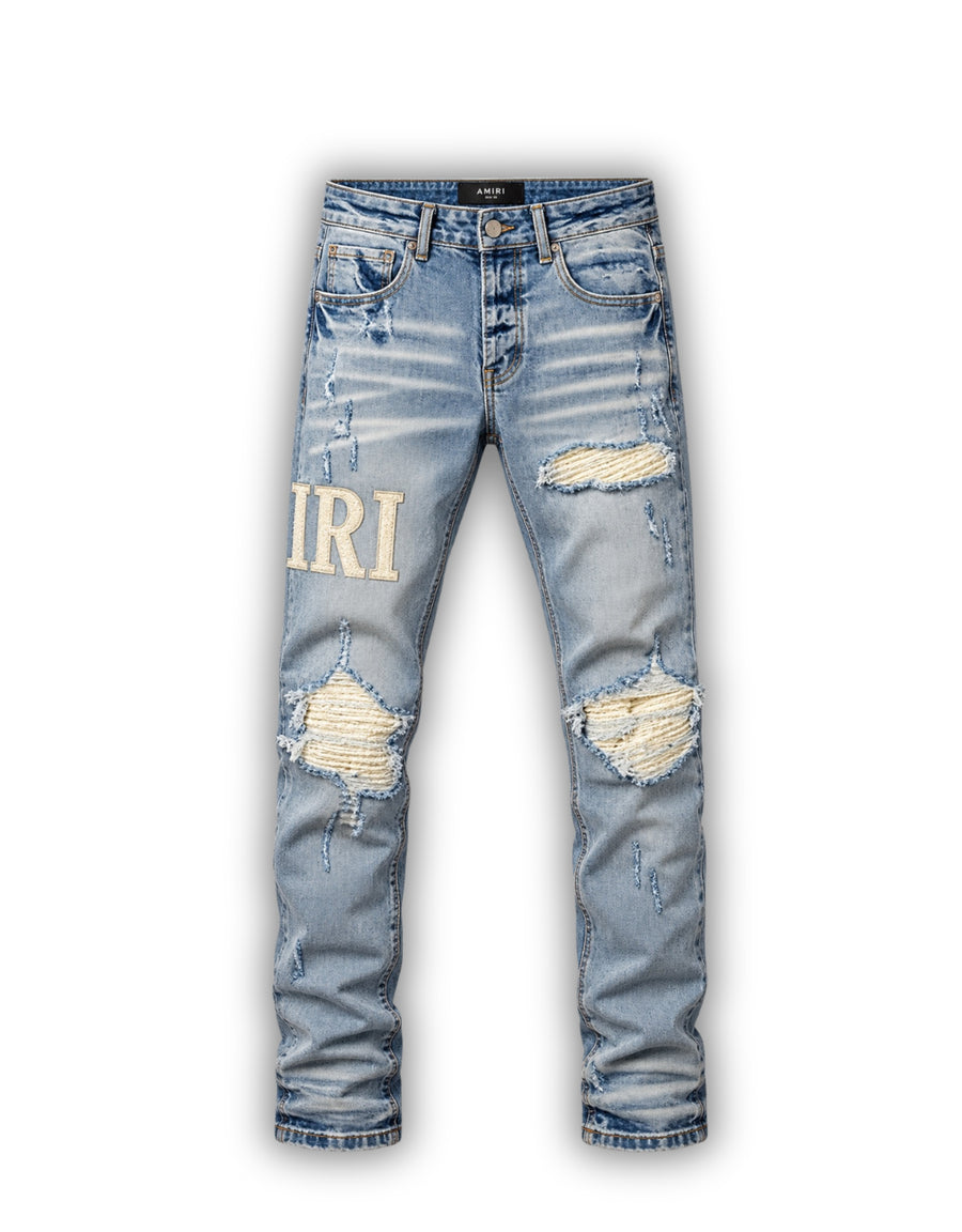 Amir1 Blue Jeans - Supplier