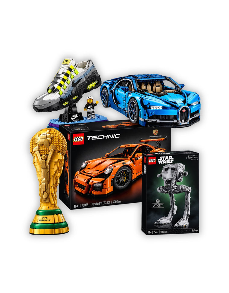 Essential L*GO Bundle - Supplier