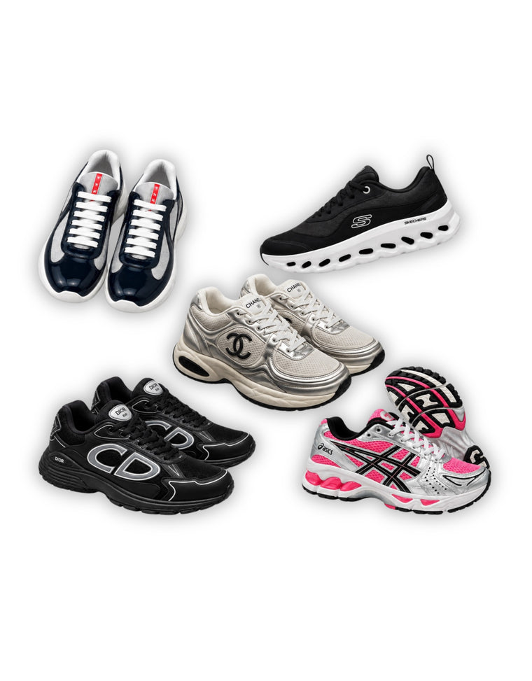 Pack Sneakers Bundle - Supplier