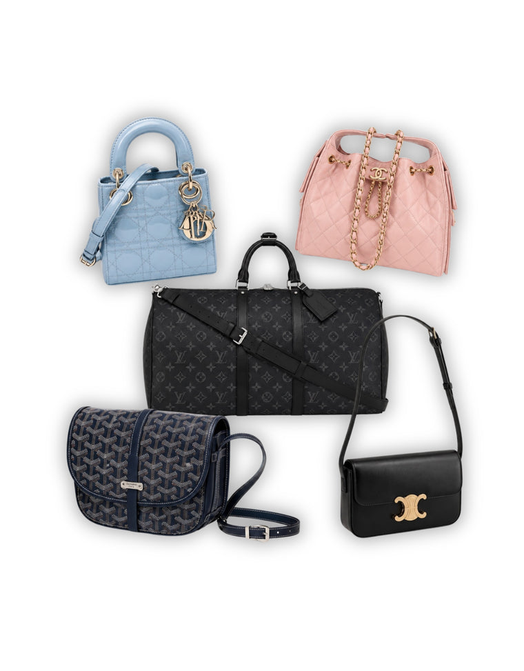 Pack Sacs de Luxe - Supplier
