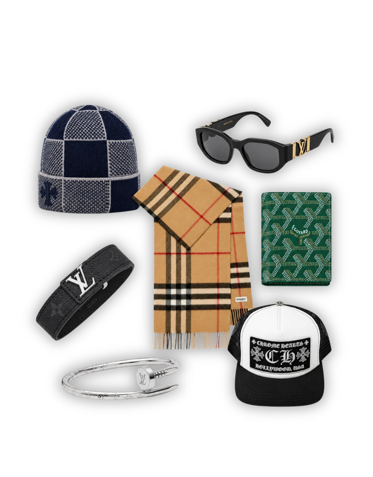 Pack Accessoires Bundle - Supplier