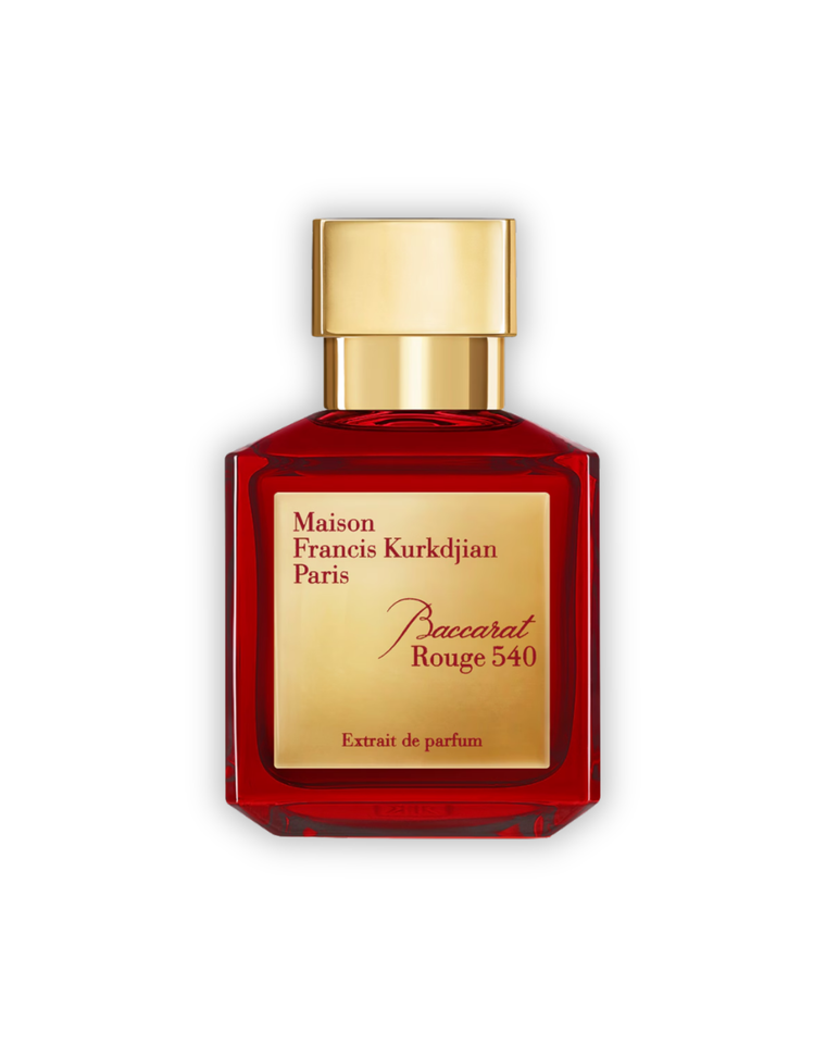 Eau de Parfum BaccarT - Supplier