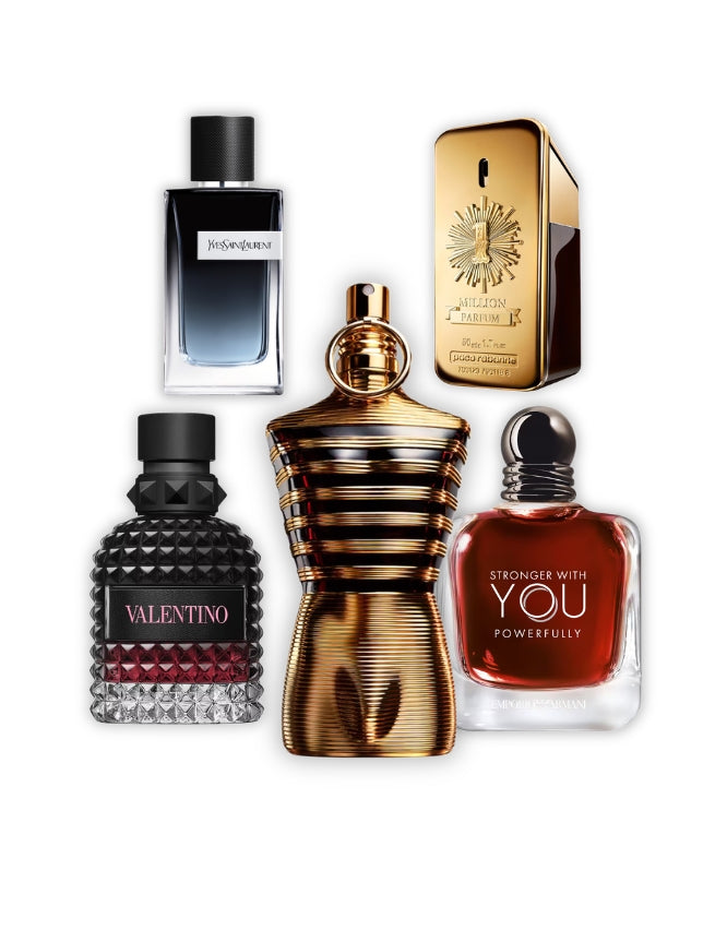 Starter FRAGRANCE Bundle - Supplier